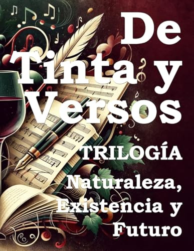 Trilogía De Tinta Y Versos: Naturaleza, Existencia Y Futuro