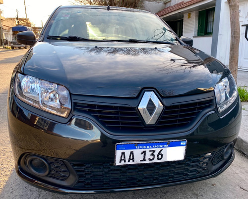 Renault Sandero 1.6 Expression Pack 90cv