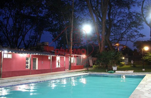 Chácara À Venda, Condomínio Balneário Recreativa - Ribeirão Preto/sp - Ch0016