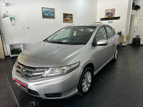 Honda City 1.5 Lx Flex Aut. 4p