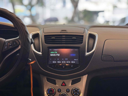 Chevrolet Tracker 1.8 MPFI LTZ 4X2 16V FLEX 4P AUTOMÁTICO