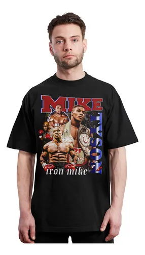 Polera mike 2025 tyson
