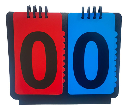 De Puntuación, Marcador Para Deportes, Tarjetas 2 Dígitos