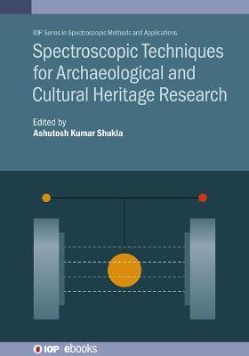 Libro Spectroscopic Techniques For Archaeological And Cul...