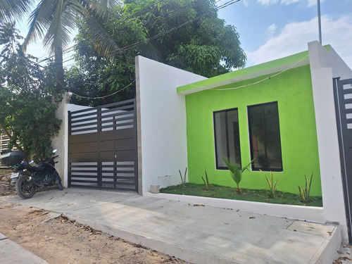 Casa Nueva 3 Recamaras Colonia Los Pájaros