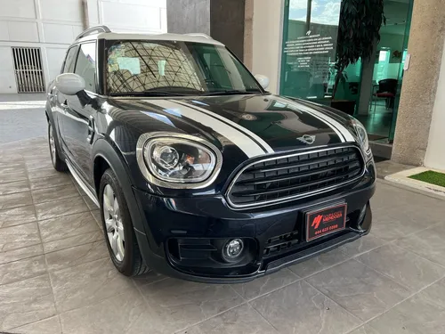 Mini Countryman Chili At