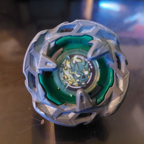Beyblade X Variedad De Beys (1 Por Modelo) Azul (Usado)
