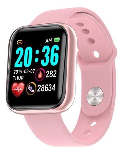 Reloj Inteligente Wearables Para Niños D20 Smartwatch