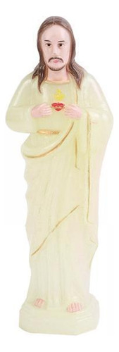 5 Sacerdote Estatua Religiosa Escultura Gran Luminoso