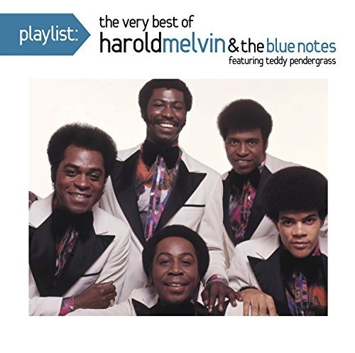 Melvin Harold & Blue Notes Playlist: The Very Best Of Har Cd