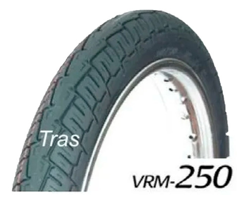 Cubierta Trasera Vee Rubber 90 90 18 Vrm250 Tmr