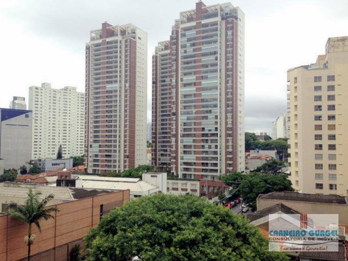 Apartamento Com 3 Dormitórios À Venda, 92 M² Por R$ 700.000,00 - Vila Mariana - São Paulo/sp - Ap2750