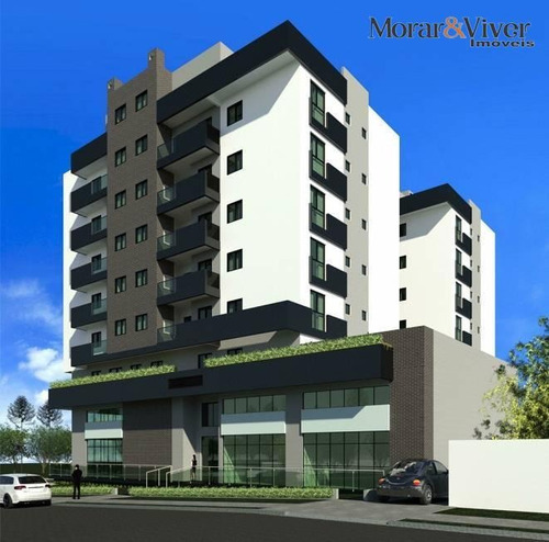 Imagem 2 de 8 de Apartamento Para Venda Em Curitiba, Vila Izabel, 3 Dormitórios, 1 Suíte, 2 Banheiros, 1 Vaga - Ctb6679_1-2070100
