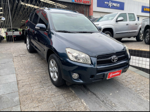 Toyota RAV4 2.4 4X4 16V GASOLINA 4P AUTOMÁTICO