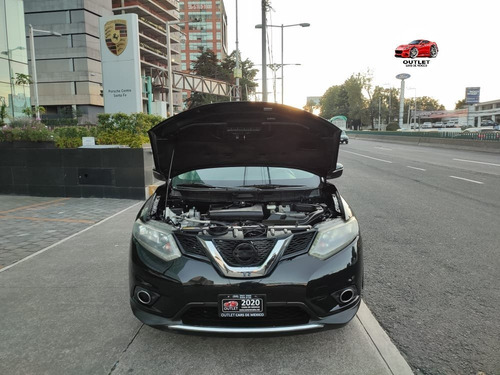 Imagen 14 de 15 de Xtrail Sense 2017