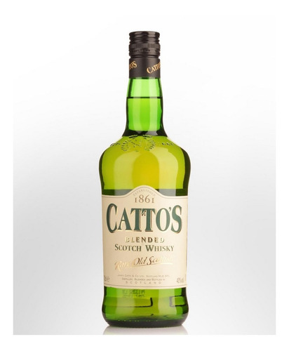 Whisky  Catto´s, 1.14 Lt.