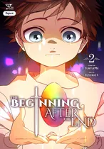 Comprar The Beginning After The End, Vol. 2 (comic) (volume 2) (the Beginning After The End (comic), 2), De Turtleme. Editorial Oem, Tapa Blanda En Inglés