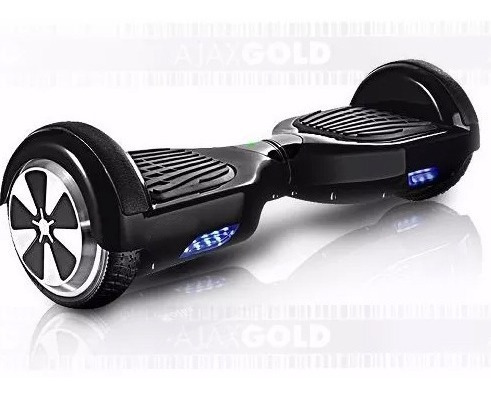 Skate Electrico Patineta Hoverboard Bateria Samsung 20km Ov