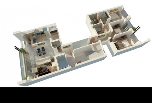 Imagen 3 de 5 de Piso En Venta En Ramos Mejia