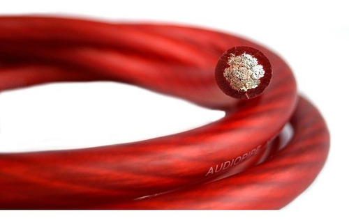 Cable 4 Awg Audiopipe Ultraflex Potencias Subwoofer Gfx Net