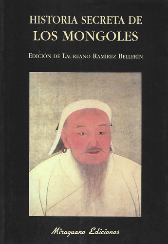 Libro Historia Secreta De Los Mongoles