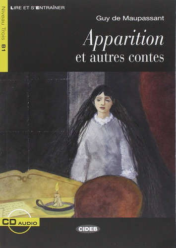 Libro Apparition Et Autres Contes - Maupassant, Guy De