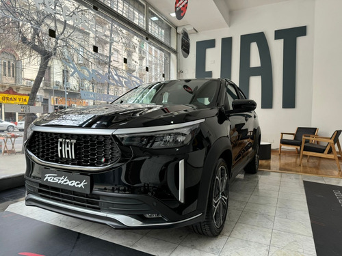 Fiat FASTBACK 1.3 T270 At6