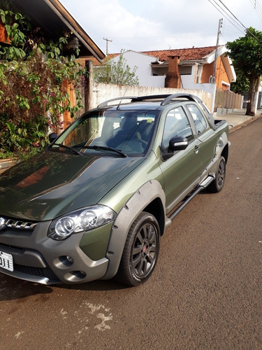 Fiat Strada 1.8 16v.s Adverture