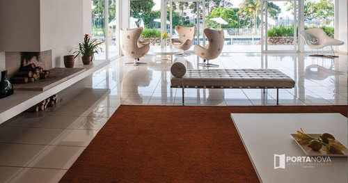 Terreno À Venda, 596 M² Por R$ 501.079,46 - Chácaras São Carlos - Cotia/sp - Te0186