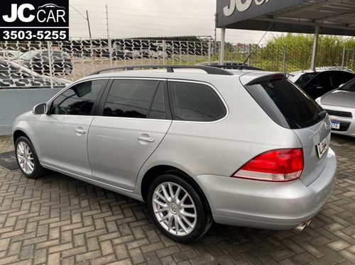 Imagem 6 de 10 de Volkswagen Jetta Variant 2.5 20v