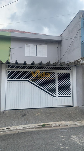 Imagem 1 de 15 de Sobrado A Venda Em Jaguaribe - Osasco - 45564