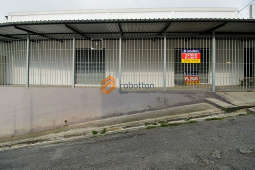 Imagem 15 de 15 de Galpão Para Alugar, 500 M² Por R$ 4.000,00 - Cidade Ademar - São Paulo/sp - Rb1391