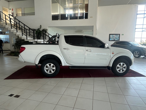 Mitsubishi L200 2.4 Triton Hls Cab. Dupla Flex 4p