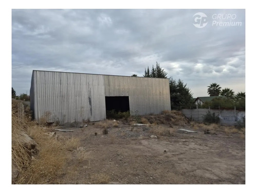 Galpon Industrial En Arriendo, 5.300 Terreno, Puente Alto