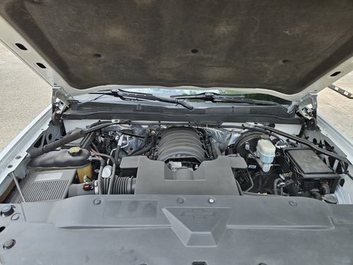 Silverado Crewcab V8 5.3l Ta
