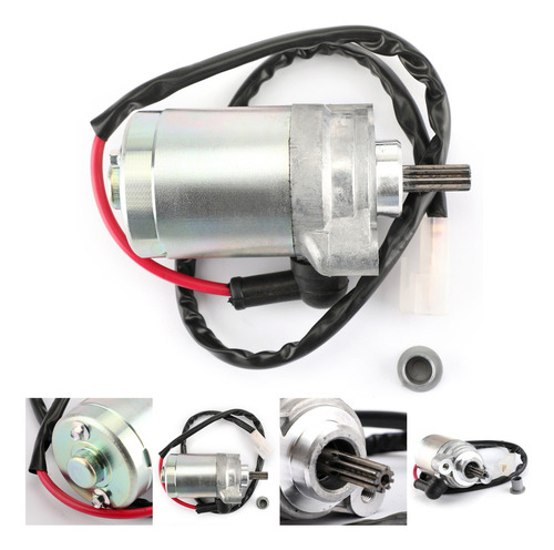 Motor Arranque For Yamaha Mt125 Mt-125 Yzf R15 R125 Wr125