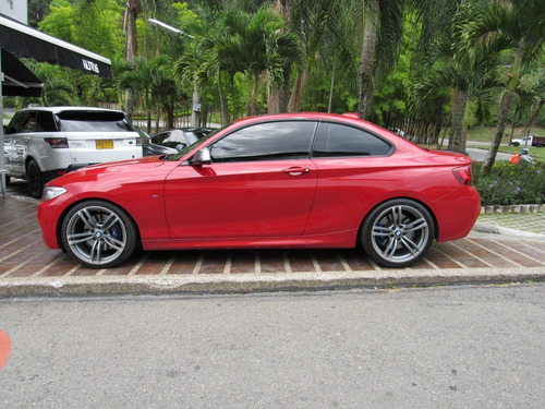 Bmw 240i M Performance Coupe At Sec Cc3000