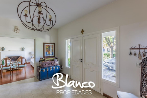 Hermosa Casa, En Lote Central, En El Barrio El Recuerdo - Estancias Del Pilar