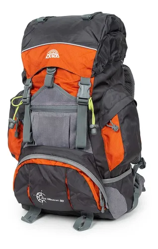 Mochila Camping Doite Pumori 60 Litros P/ Expedición Viaje - FEBO