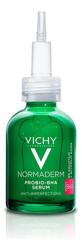 Serum Vichy Normaderm Probio-bha Anti Imperfecciones 30ml Día/Noche Todo Tipo De Piel