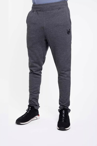 Jogger Zoo York Straight Original Gris // Pantalón De Buzo