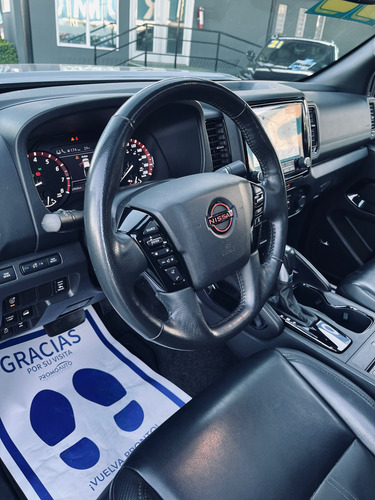 Nissan Frontier Pro 4X V6 3.8L 4x4