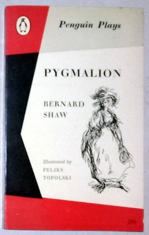 Pygmalion - Bernard Shaw - Penguin Plays