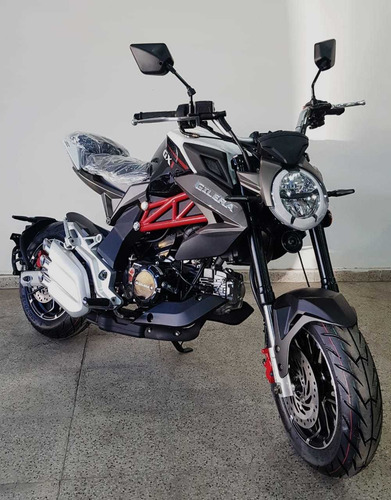 Imagen 13 de 15 de Gilera Gx-1 125 Std