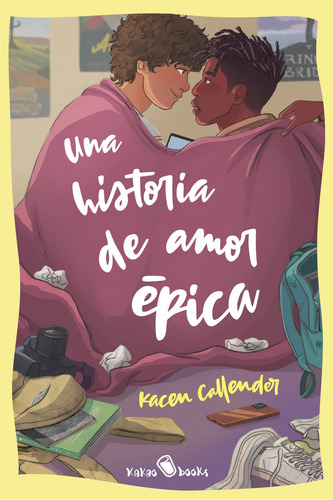 Libro Una Historia De Amor Epica - Callender, Kacen