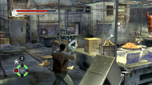 Juego Stranglehold Ps3 Fisico Usado (Usado)
