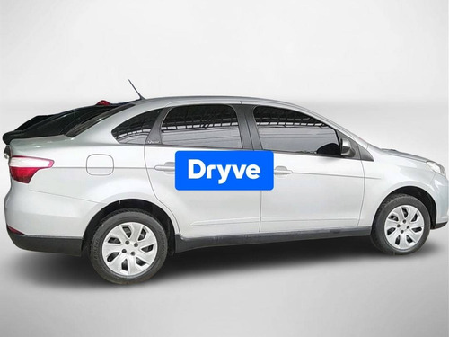 Imagem 6 de 7 de Fiat Grand Siena Attractive 1.4 8v Flex