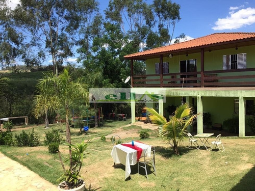 Imagem 1 de 12 de Chácara Para Venda - 2442