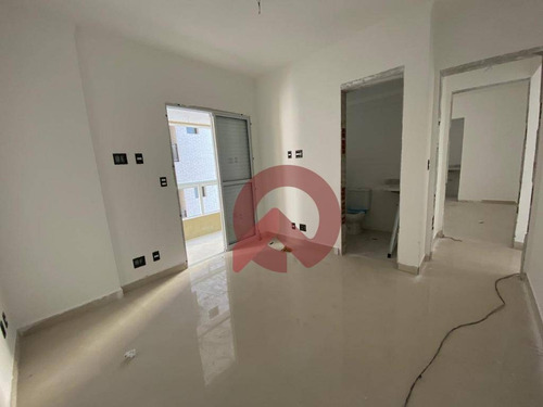 Imagem 11 de 19 de Apartamento Com 2 Dormitórios À Venda, 107 M² Por R$ 685.000,00 - Canto Do Forte - Praia Grande/sp - Ap3008