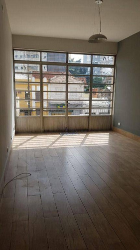 Imagem 2 de 11 de Apartamento De 80m² Com 2 Dormitorios Sendo 1 Suíte E 1 Vaga De Garagem - Vila Mariana - Ap12726